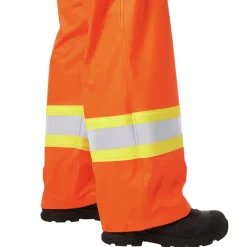 Alta 2.0 Hi Vis Rain Bibs CSA