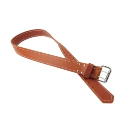 Double Leather Belt