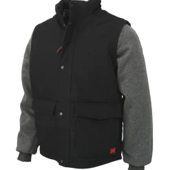 Duck Zip-Off Sleeve Jacket