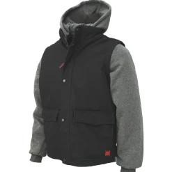 Duck Zip-Off Sleeve Jacket