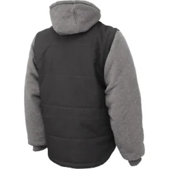 Duck Zip-Off Sleeve Jacket