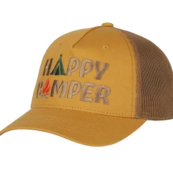 Happy Camper Cap