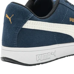 Iconic Suede Navy Low Composite Toe Safety Shoes