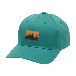Juniper Cork Patch Elevation Hat