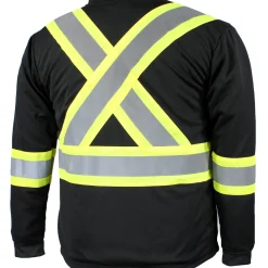 25-400-L Security Long Sleeve T-Shirt