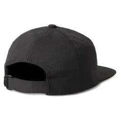 Mathis 5 Panel Strapback Cap