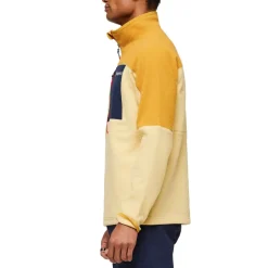 Men's Abrazo Half-Zip Fleece Jacket