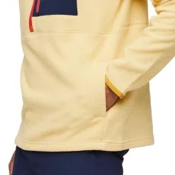 Men's Abrazo Half-Zip Fleece Jacket