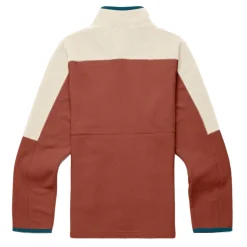 Men's Abrazo Half-Zip Fleece Jacket