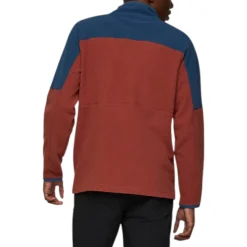 Men's Abrazo Half-Zip Fleece Jacket