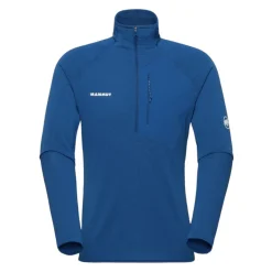 Men's Aenergy Light ML Half Zip Pull