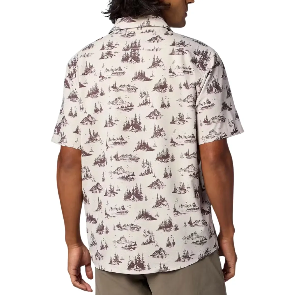 Men's AirExchange Short-Sleeve Shirt