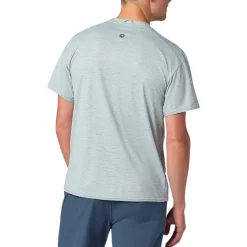 Men's AirExchange UPF 50 Short-Sleeve Crew