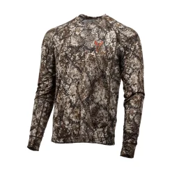 Men's Algus Long Sleeve Crew Shirt