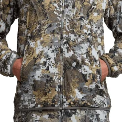 Men's Ambient 100 Hooded Jacket