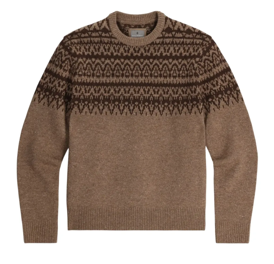 Men’s Arch Rock Crew Long Sleeve Sweater