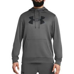 Men's Armour Fleece Big Logo Hoodie