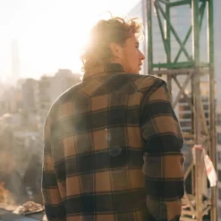 Men's Backwoods Overshirt Jacket