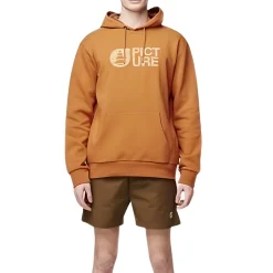 Men's Basement Cork Hoodie
