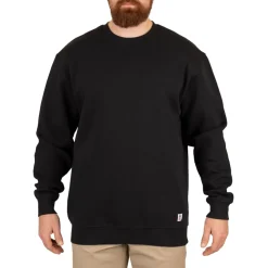 Men's BIG BILL® Thick Crew Neck Sweater