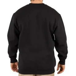 Men's BIG BILL® Thick Crew Neck Sweater