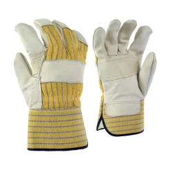 Men's 24-50B Leather Lining Work Gloves