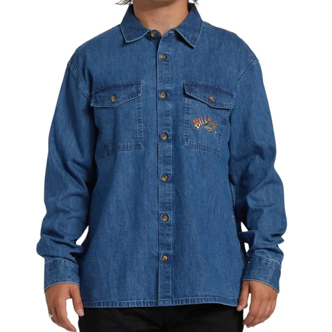 Men's Bong Day Long Sleeve Shirt
