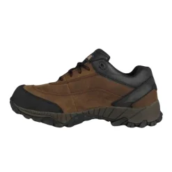 Men's Bruce Water Resistant Suede Security Shoes