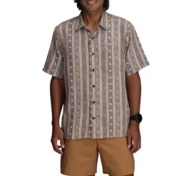 Men's Camino Pucker Dry Short Sleeve Shirt