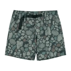 Men's Camo River Shorts