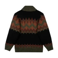 Men's Cardigan Northern Sweater
