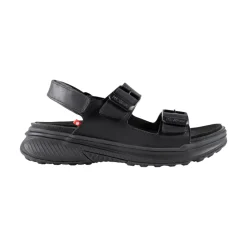 Men's Cole 3-Adjustment Leather Sandals