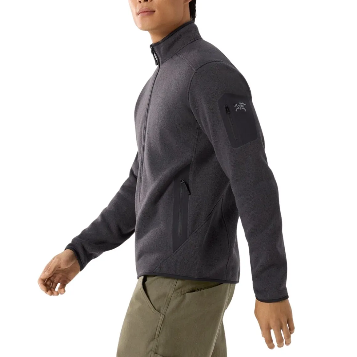Men's Covert Cardigan