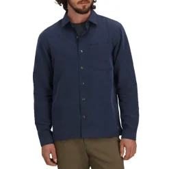 Men's Desert Pucker Dry Long Sleeve Shirt