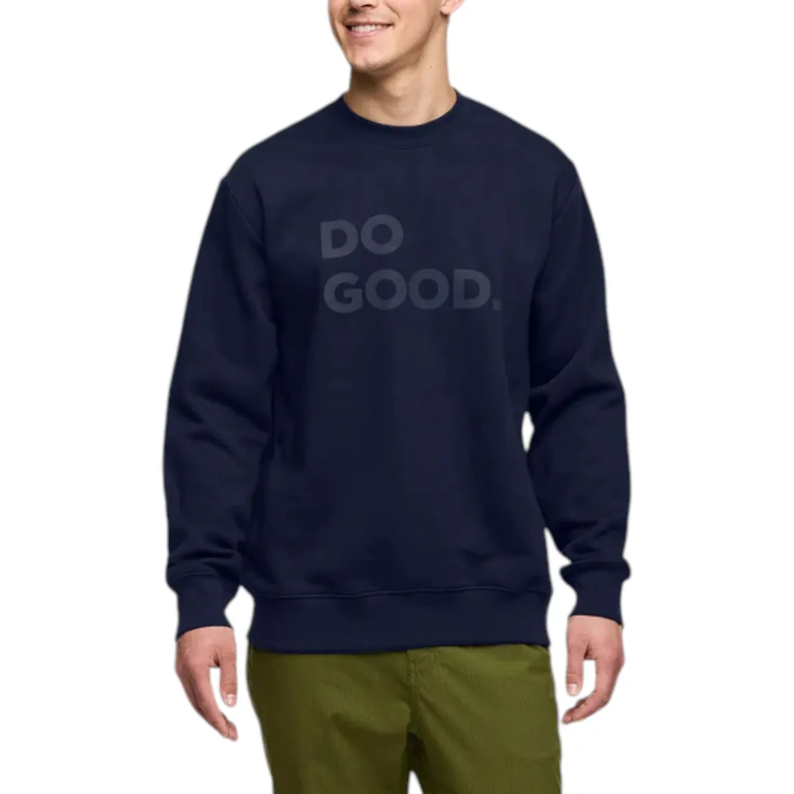 Men's Do Good Crew Sweatshirt