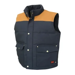 Men's Duck Woodsman Vest