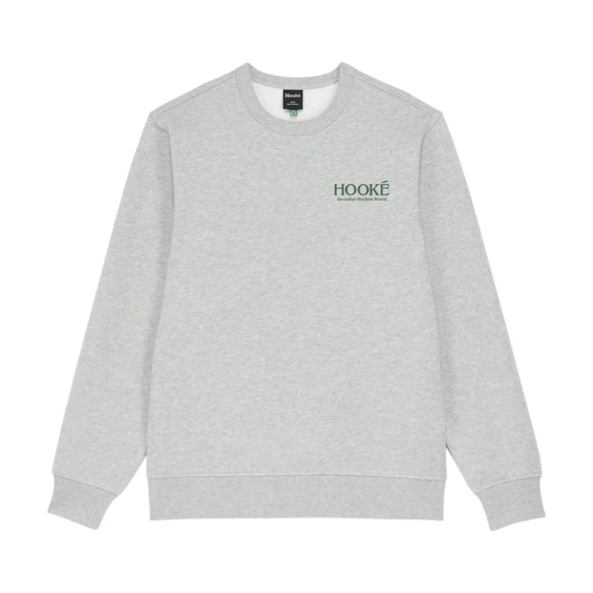 Men's Elk River Mountains Crewneck