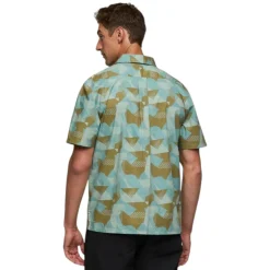 Men's Estival Button Up Shirt