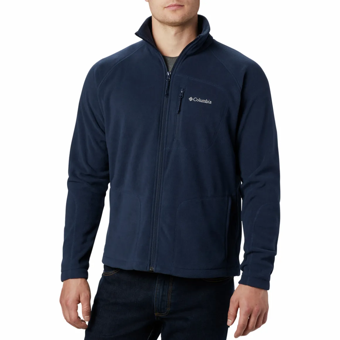 Men's Fast Trek II Full Zip Fleece Jacket