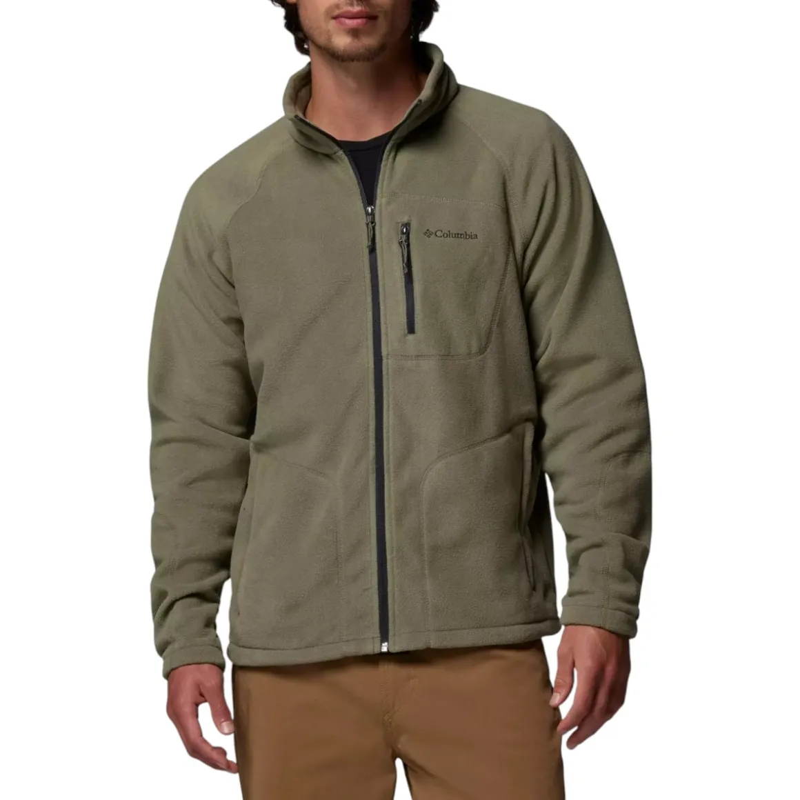 Men's Fast Trek II Full Zip Fleece Jacket