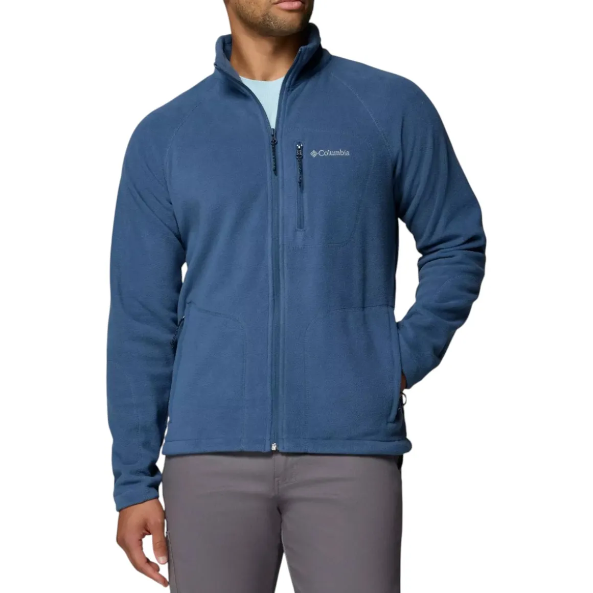 Men's Fast Trek II Full Zip Fleece Jacket