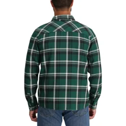 Men's Feedback Flannel Twill Shirt