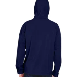 Men's Fleece Hooded Jacket