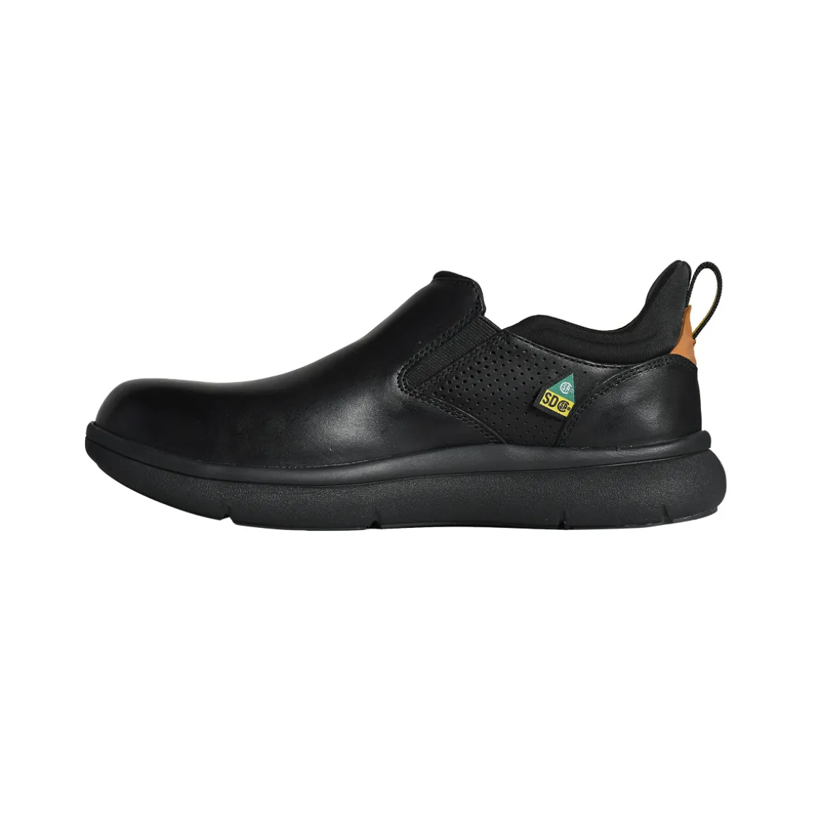 Men's Fleet Work Security Shoes