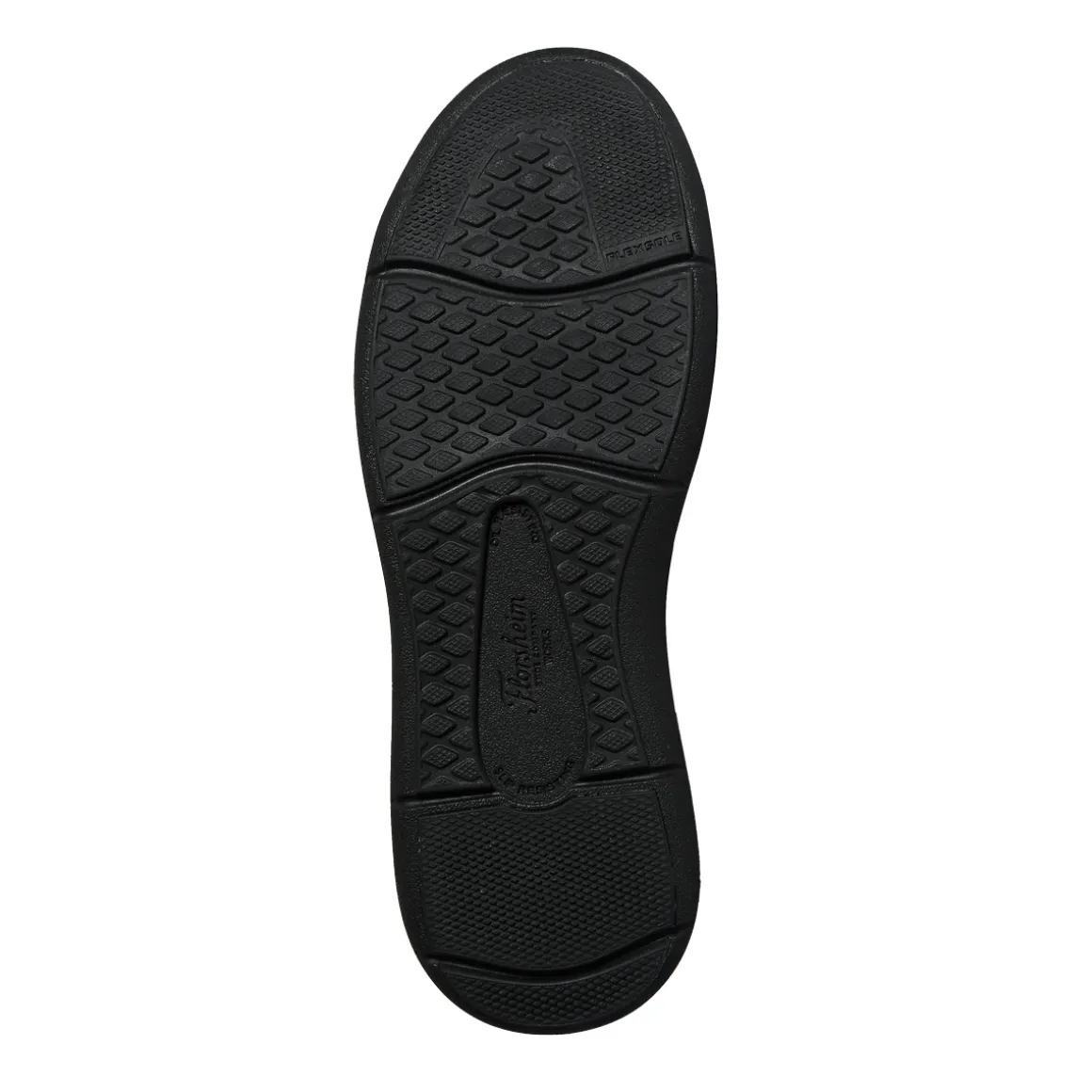Men's Fleet Work Security Shoes