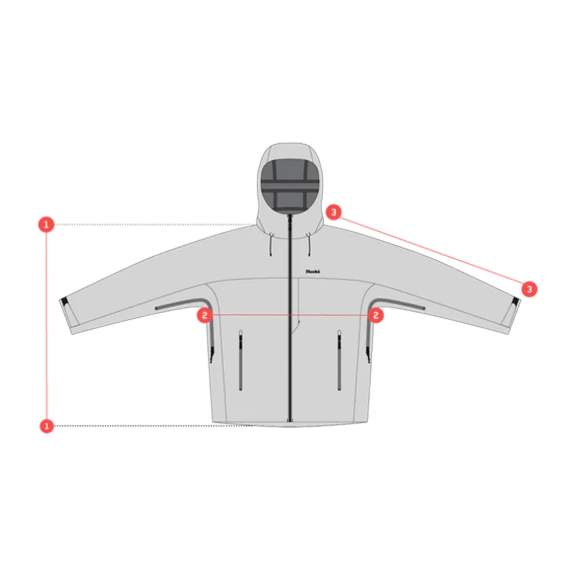 Men's Frontier Hardshell Jacket