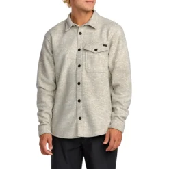 Men's Furnace Long Sleeve Flannel Shirt