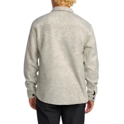 Men's Furnace Long Sleeve Flannel Shirt