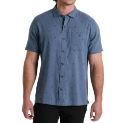 Men's Getaway Short Sleeve Shirt