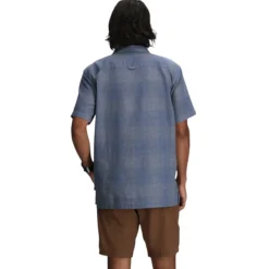 Men's Hempline Spaced Short Sleeve Shirt